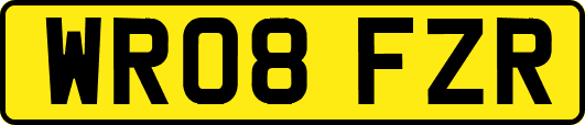 WR08FZR