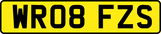 WR08FZS
