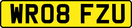 WR08FZU