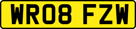 WR08FZW
