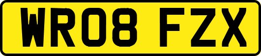 WR08FZX