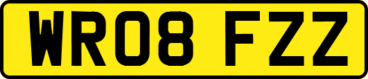 WR08FZZ