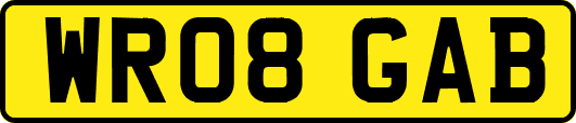 WR08GAB