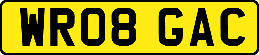 WR08GAC