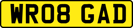 WR08GAD