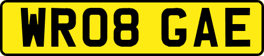 WR08GAE