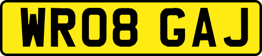 WR08GAJ
