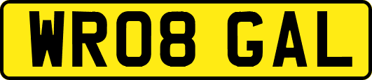 WR08GAL