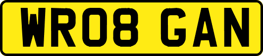 WR08GAN