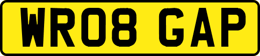 WR08GAP