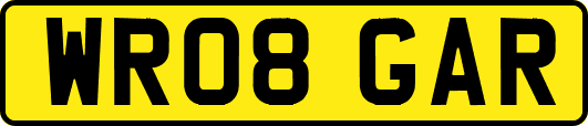 WR08GAR