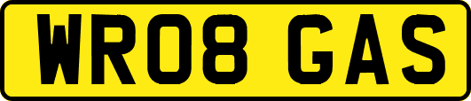 WR08GAS