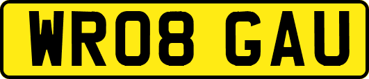 WR08GAU