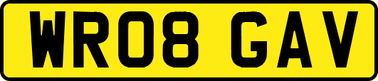 WR08GAV