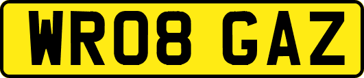 WR08GAZ