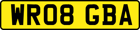 WR08GBA