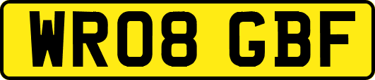 WR08GBF
