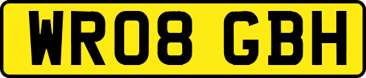 WR08GBH