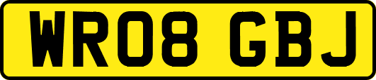 WR08GBJ