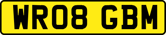 WR08GBM