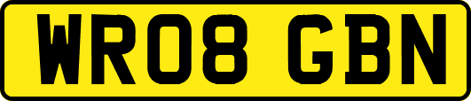 WR08GBN