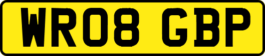 WR08GBP