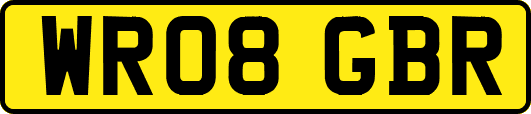 WR08GBR
