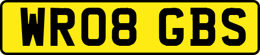 WR08GBS
