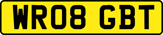 WR08GBT