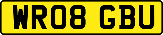 WR08GBU