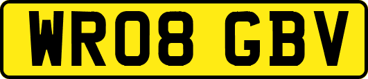 WR08GBV