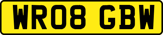 WR08GBW