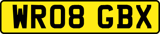 WR08GBX