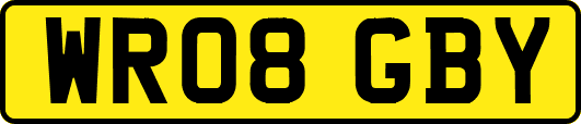 WR08GBY
