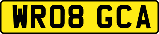 WR08GCA