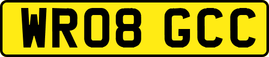 WR08GCC