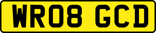 WR08GCD