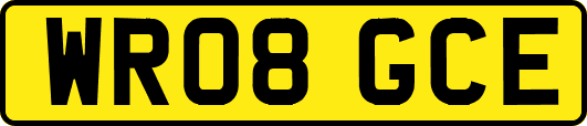 WR08GCE