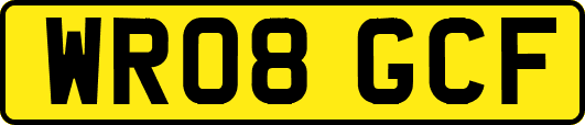 WR08GCF