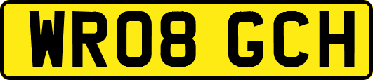 WR08GCH