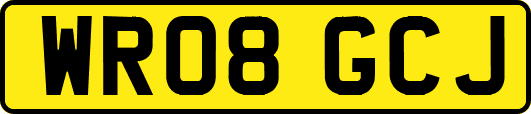 WR08GCJ