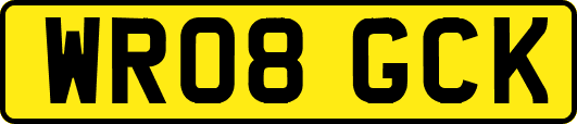WR08GCK