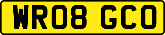 WR08GCO