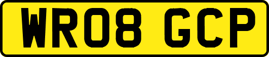 WR08GCP