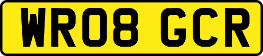 WR08GCR