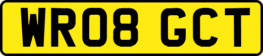 WR08GCT