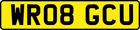 WR08GCU