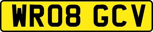 WR08GCV