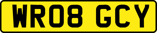 WR08GCY