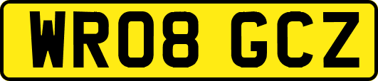 WR08GCZ